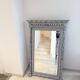 Renovated antique mirror