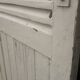 Shutters 4 leaves H148xL245cm antique oak pair 1
