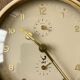 JAZ Massic mechanical alarm clock