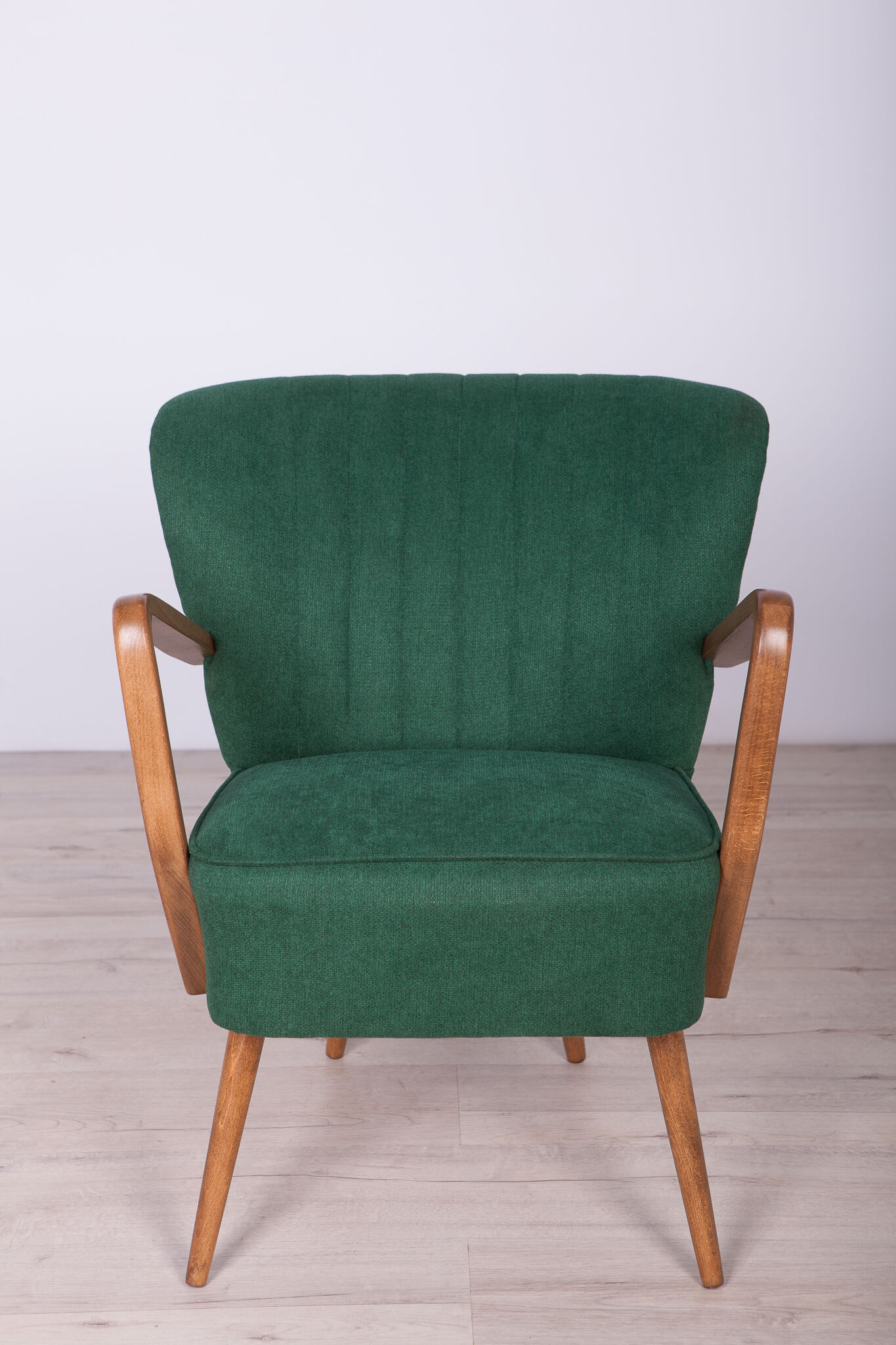 Mid-Century Cocktail Chairs, 1950s, Set of 2