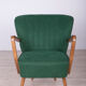 Mid-Century Cocktail Chairs, 1950s, Set of 2