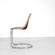Set of "Maia" chairs by Giotto Stoppino for Bernini, Italy 1970s