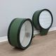Set of 4 "Tamburo" wall lamps Afra & Tobia Scarpa, FLOS 1960s