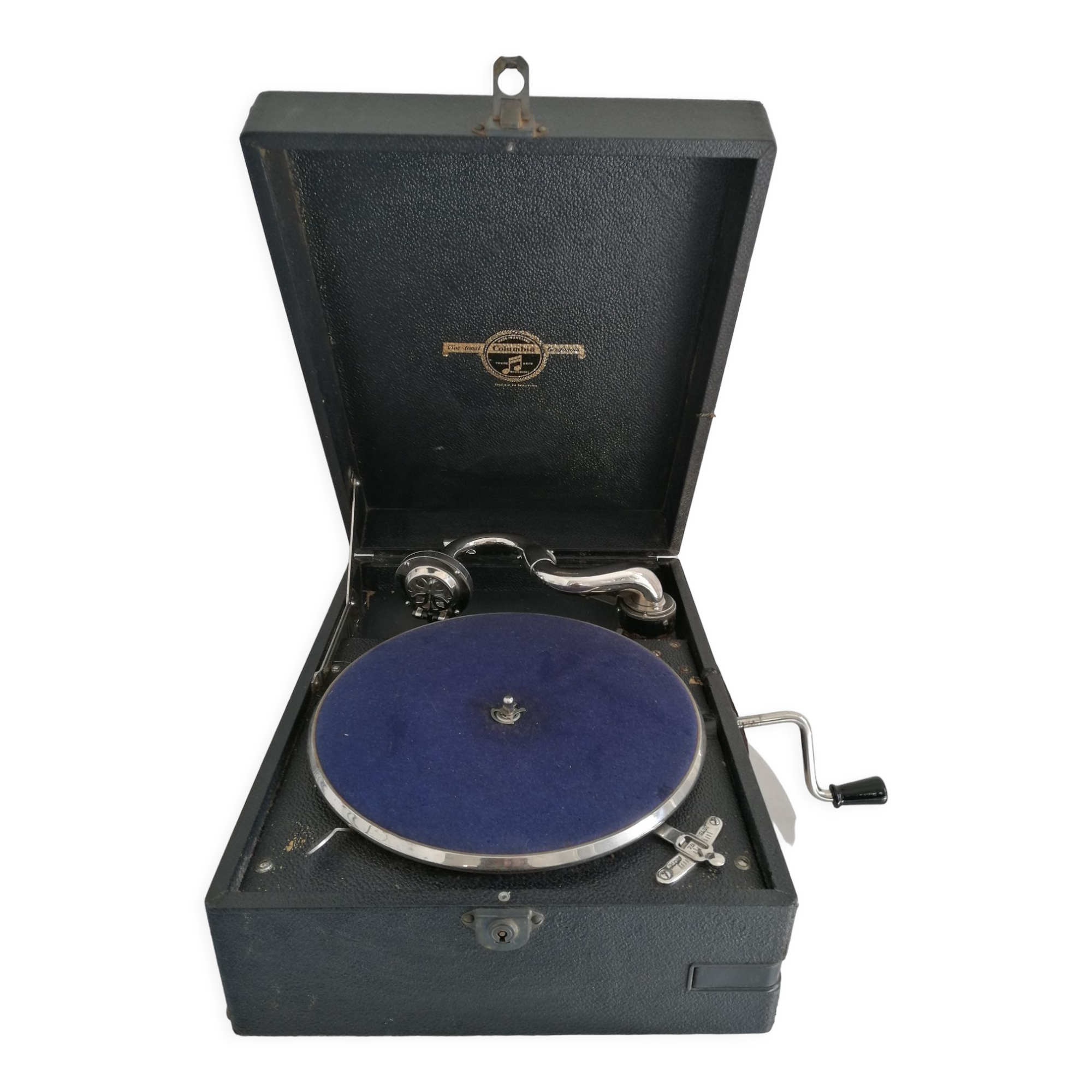 Gramophone