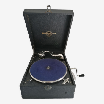 Gramophone