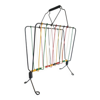 Porte revues vintage