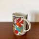 Jug Acapulco by Villeroy and Boch from the 1960s