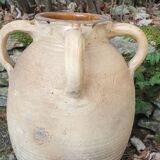 Terracotta jar