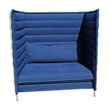 Sofa Alcove, by Ronan & Erwan Bouroullec, Vitra