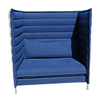 Sofa Alcove, by Ronan & Erwan Bouroullec, Vitra
