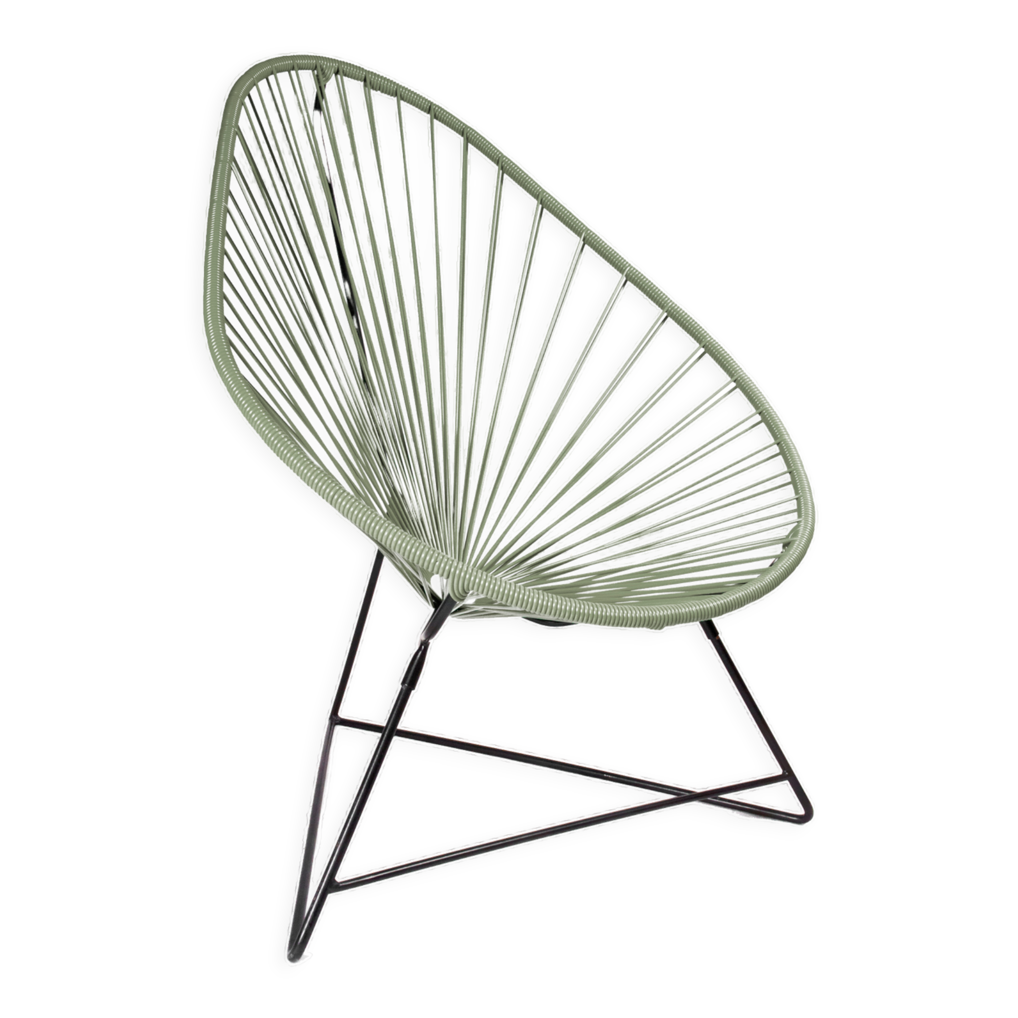 Acapulco olive green boqa