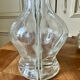 Compartmented liqueur decanter