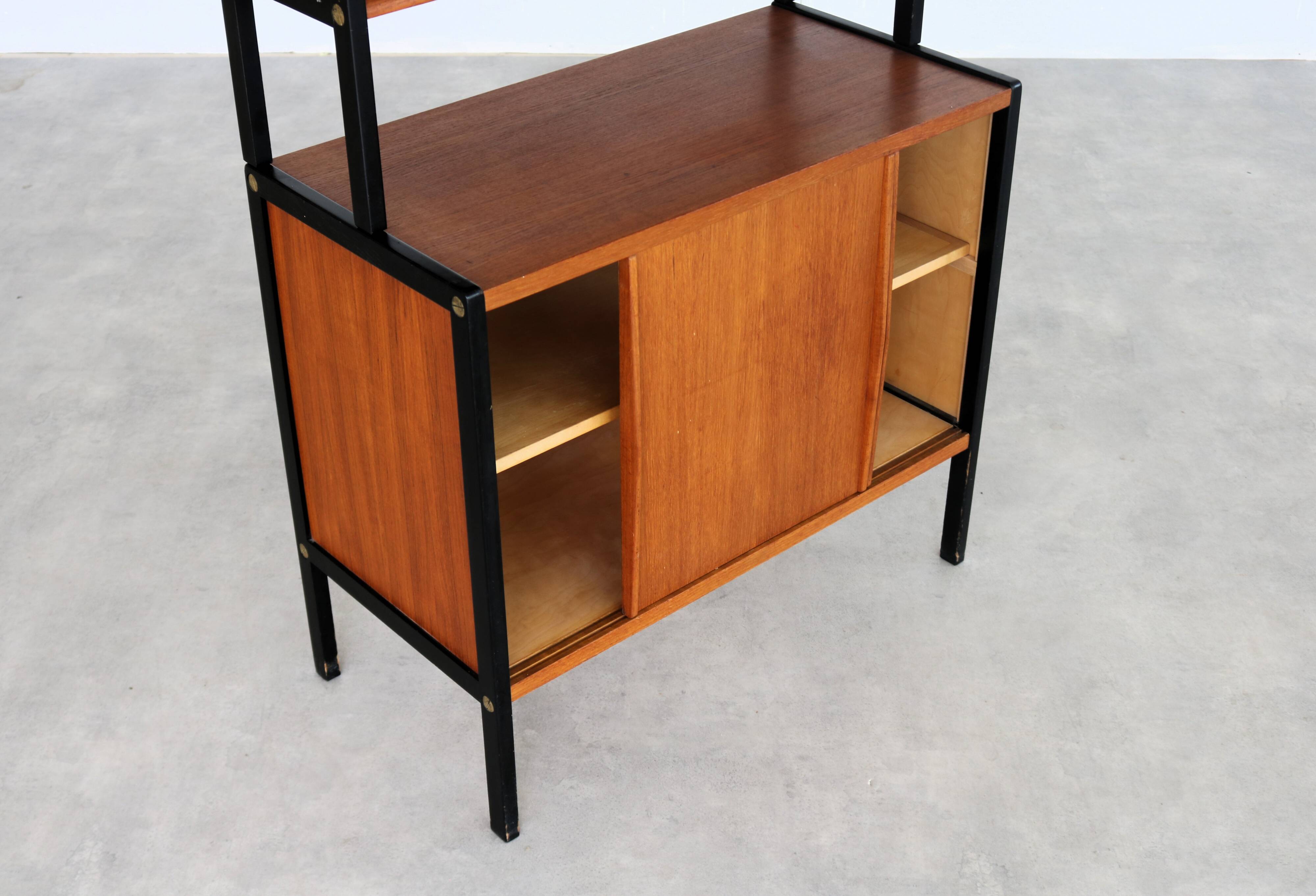 vintage bookcase | cabinets | 1960s | Bodafors