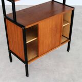 vintage bookcase | cabinets | 1960s | Bodafors