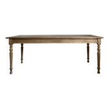 Farm table 200x83