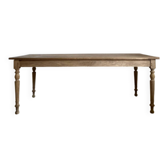 Farm table 200x83