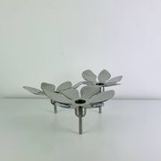 Bougeoir fleur par Monika Mulder pour IKEA, 1990