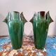 Pair of vases - Clément Massier