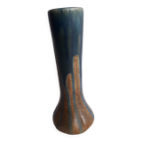 Soliflore vase signed Denbac