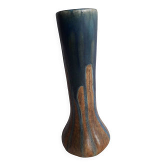 Vase soliflore signé Denbac