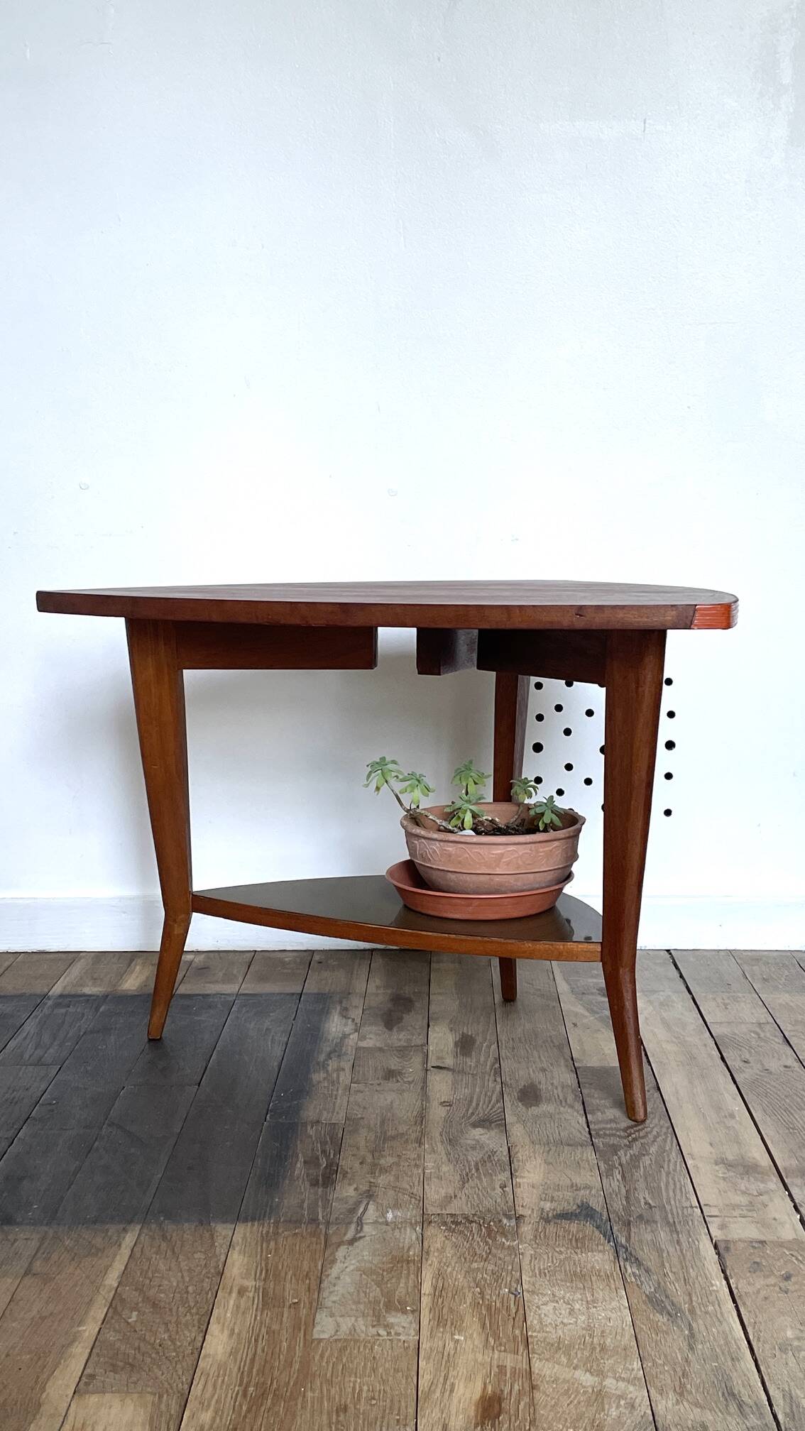 TABLE Basse Tripode Années 50/60