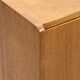 Model U-460 Sideboard in Oak by Jiří Jiroutek for Interier Praha, 1965