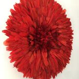 Juju Hat red 50 cm