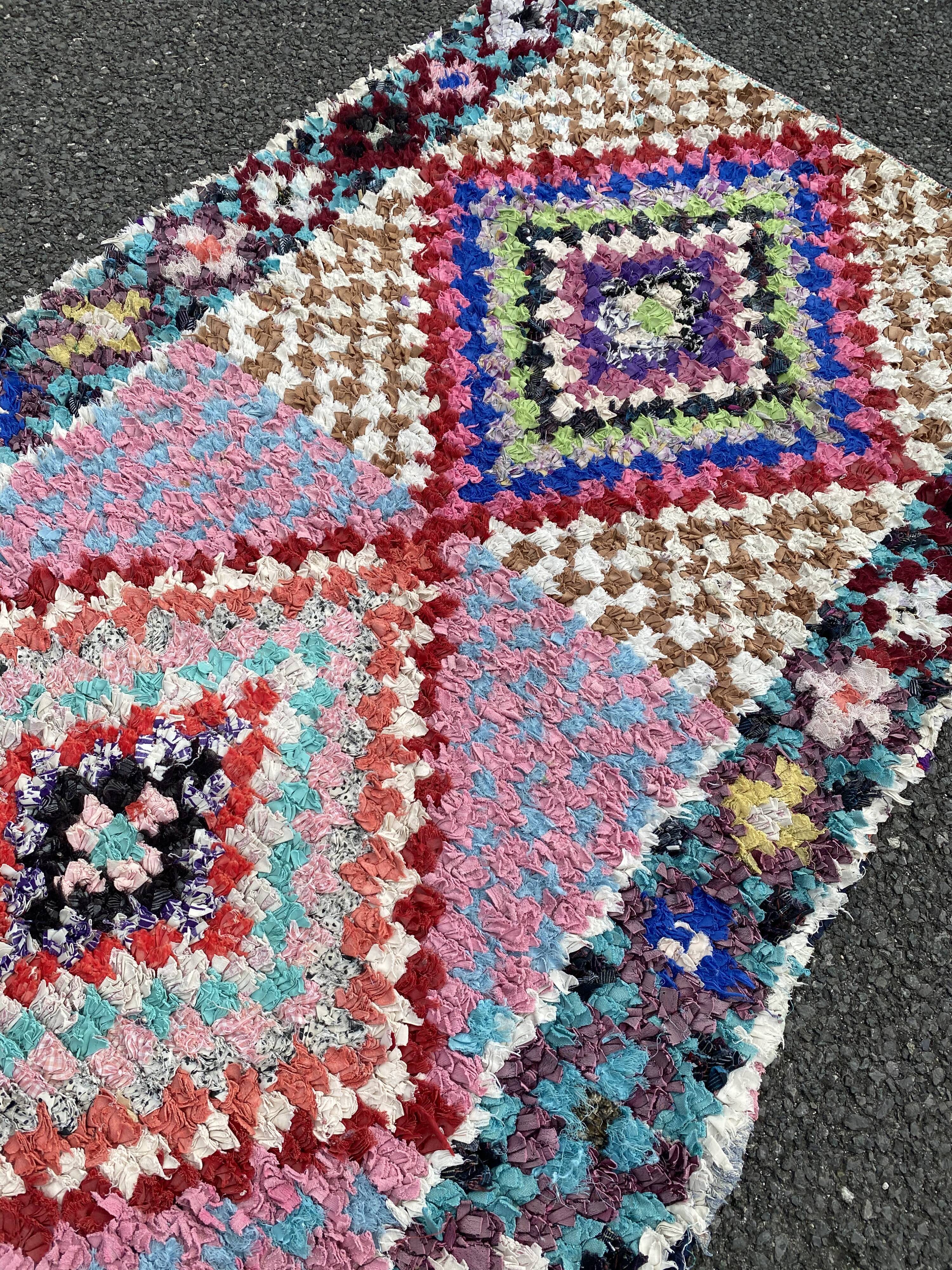 95x180 cm berbere carpet