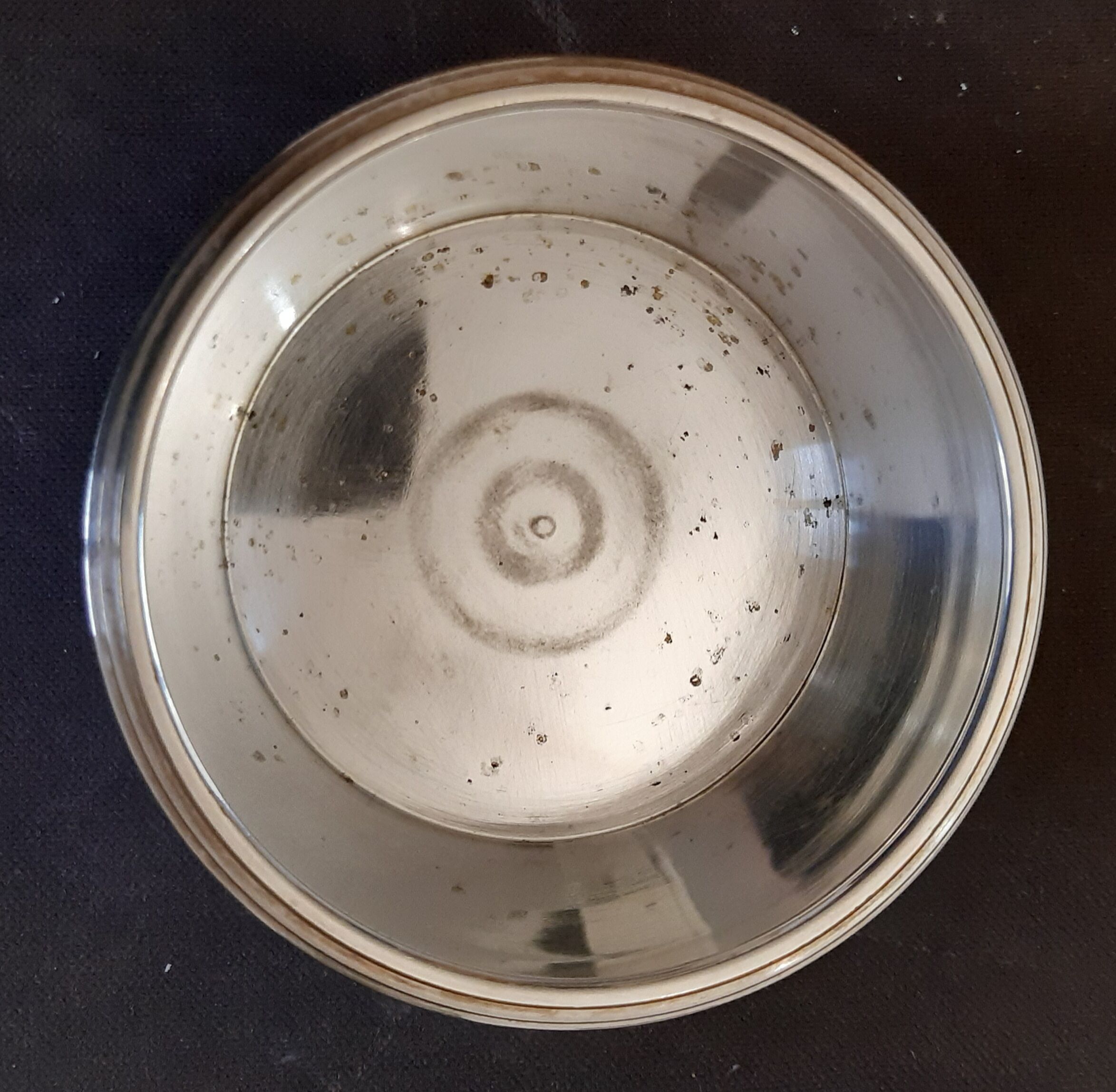 Caviar pot