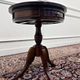 Table d'appoint anglaise classique