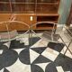 2 Dr Sonderbar armchairs by Starck