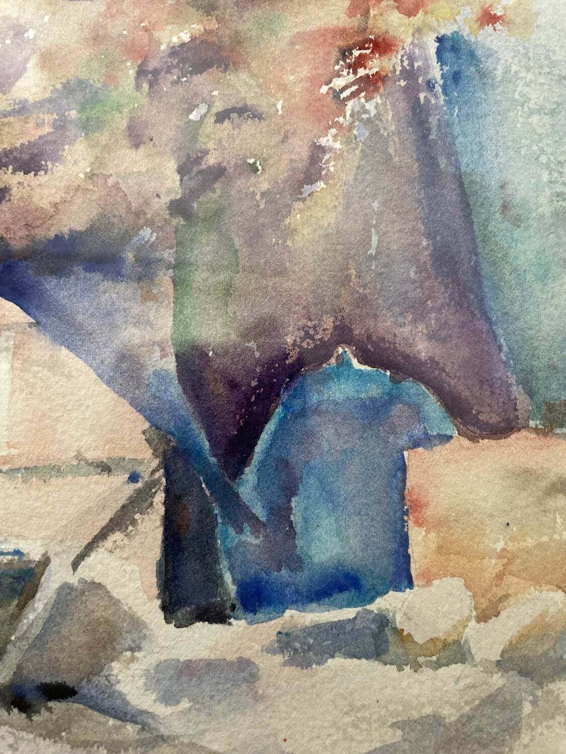 20th century still life painting