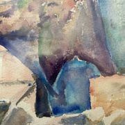 20th century still life painting