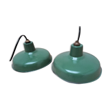 Series of 2 industrial suspensions