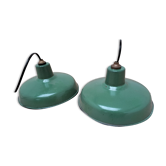 Series of 2 industrial suspensions
