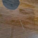 Coffee table cart wheel