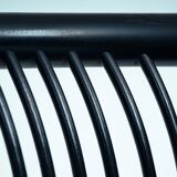 Lubke circo chairs by herbert ohl, 1980s, set of 6
