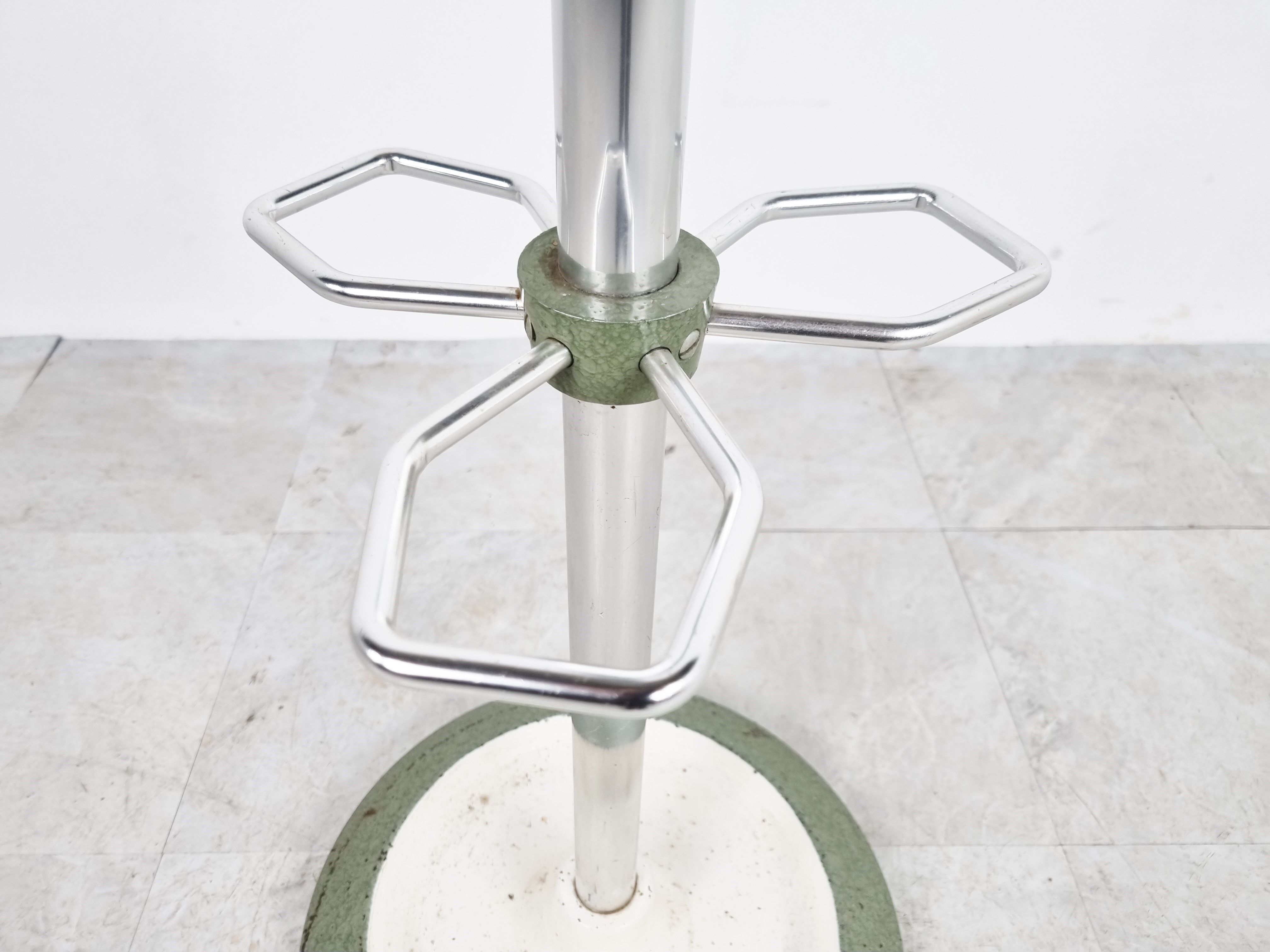 Coat rack 1960