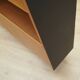 Ash bookcase, Danish design, 1970s, production: Hundevad