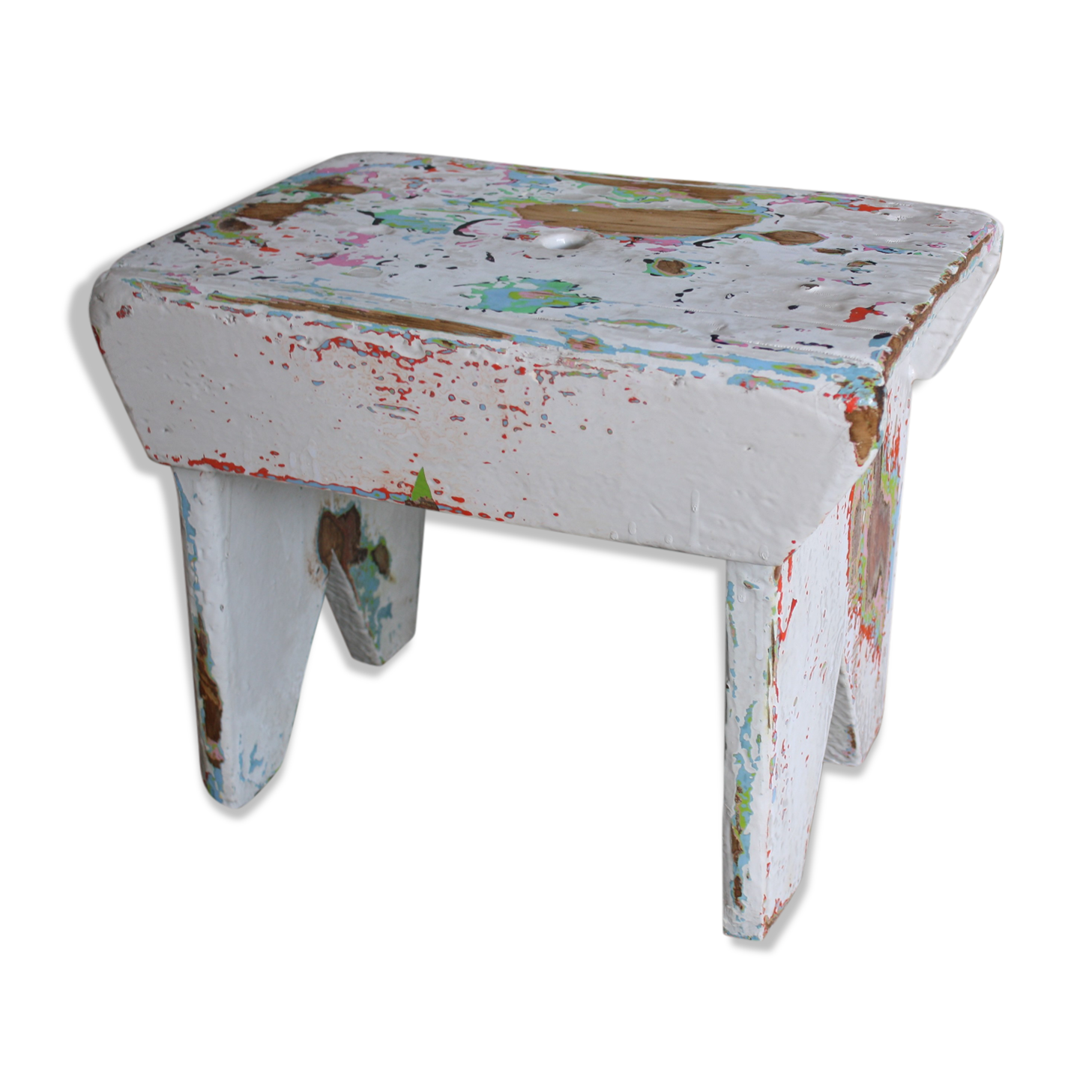 Small farm stool
