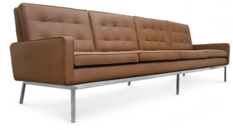 Sofa 4 Florence Knoll