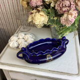 Made in France porcelain planter Tours