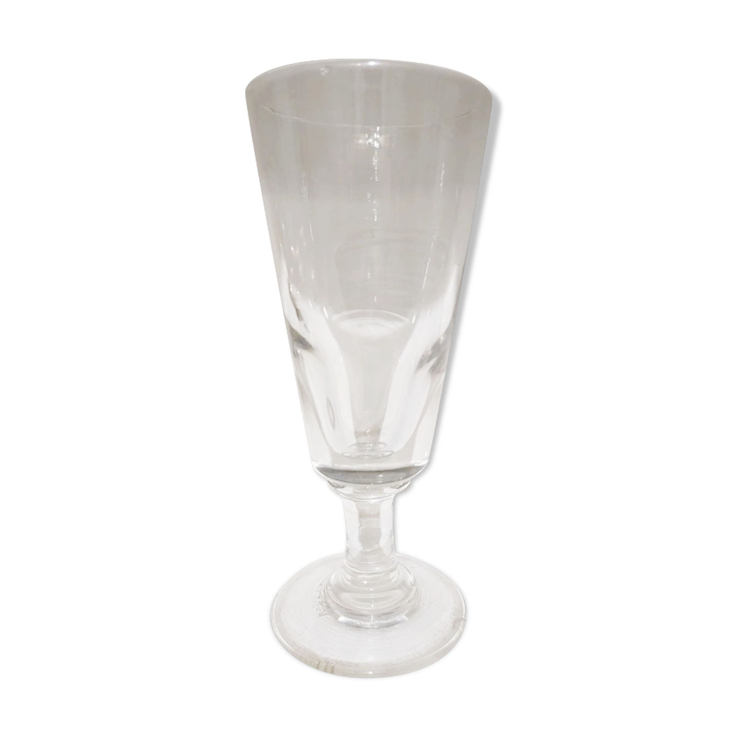 Verre a absinthe ancien