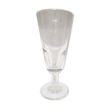 Old absinthe glass