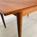Scandinavian teak table