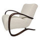 H-269 Armchair by Jindřich Halabala, 1940s