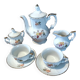 Dînette en porcelaine