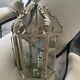 Metal lantern