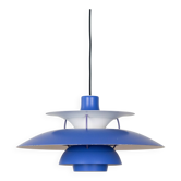 Danish vintage PH 5 pendant lamp by Poul Henningsen, Louis Poulsen, 1958
