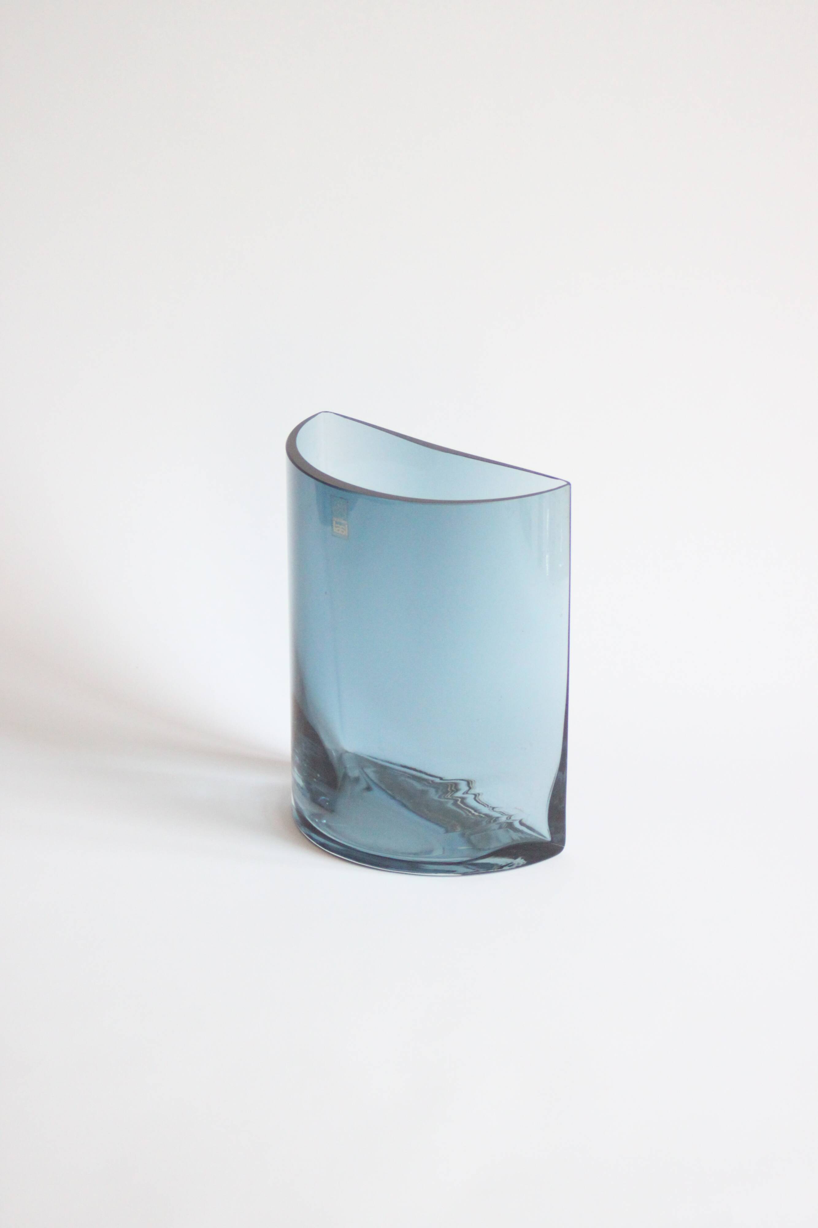 Palapeli vase by Tamara Aladin for Riihimaen Lasi, Finland